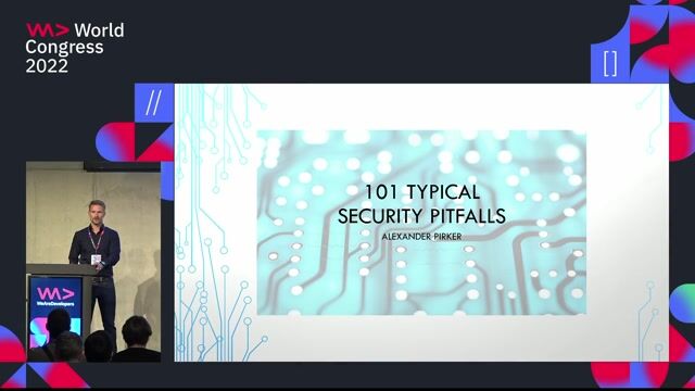 Defining the context of application security