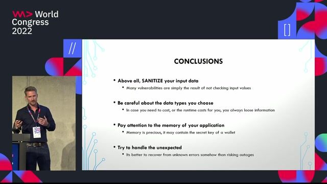 Core principles for input validation and memory safety thumbnail