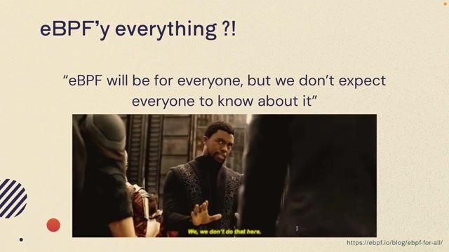 The eBPF ecosystem, tooling, and future trends