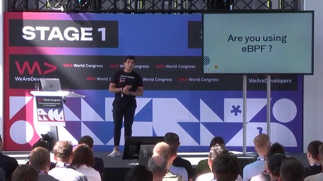 Into the hive of eBPF!