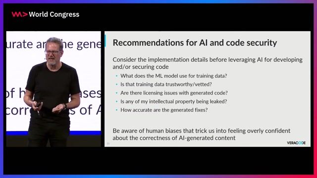 Prompting for security and embracing automation