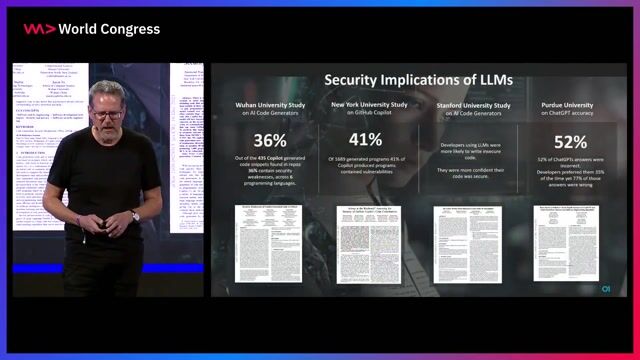 Research shows GenAI tools frequently generate insecure code