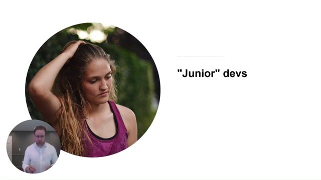 Mentoring and integrating junior engineers into the team thumbnail