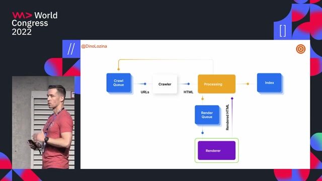 Why search engine crawlers prefer server-rendered HTML