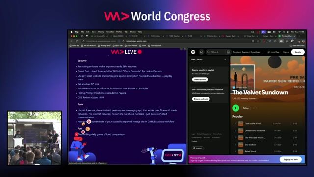 Exploiting systems through audio manipulation and prompt injections thumbnail