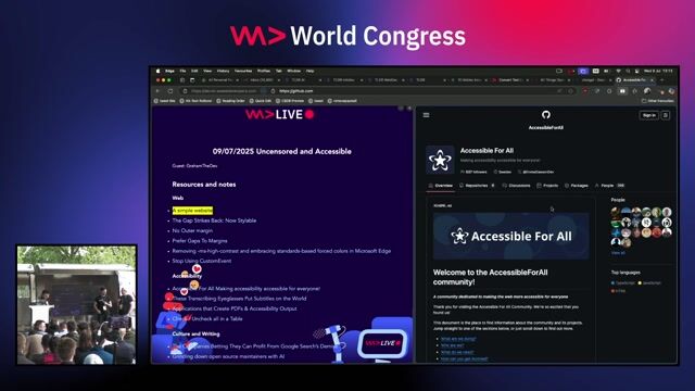 The accessibility challenges of canvas-based UIs