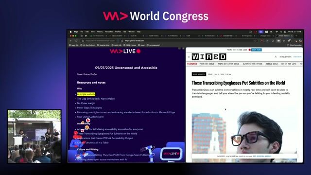 How assistive technology benefits all users