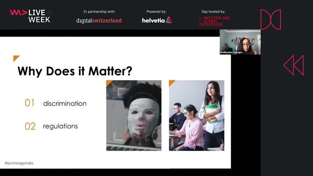 The impact of bias and the need for future regulation