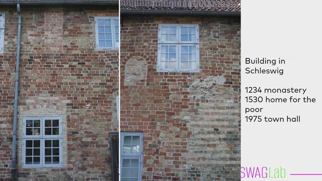 Letting the business domain drive the design