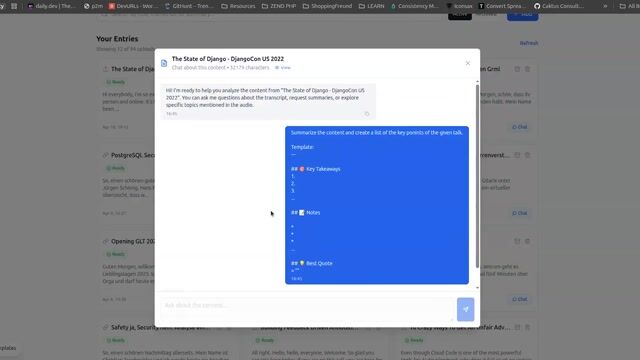 Using open models for privacy and flexibility