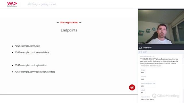 Use case: Evolving a classifieds listing resource