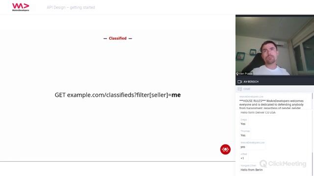 Use case: Modeling conversations and messages