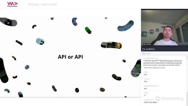 API Design - Getting Started thumbnail