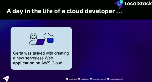 The slow and tedious feedback loop in cloud development
