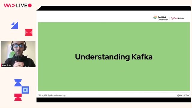Core concepts of Apache Kafka for event streaming