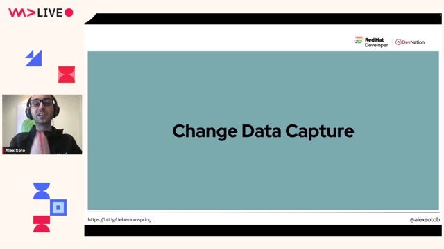 How change data capture (CDC) works