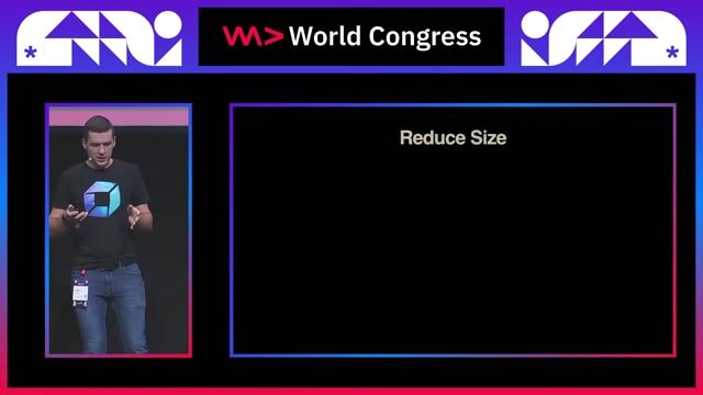 Shrinking asset size with modern formats and analysis