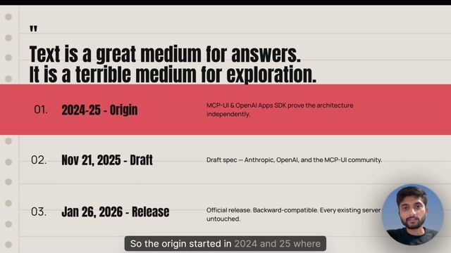 From Zero to MCP UI Hero: Building Context-Aware AI Apps That Actually Work thumbnail