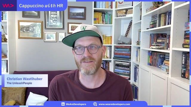 Automating administrative work to focus on people strategy