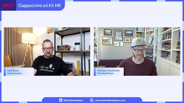 Robots Don’t Drink Coffee, But They Might Hire You thumbnail