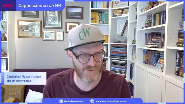 Robots Don’t Drink Coffee, But They Might Hire You