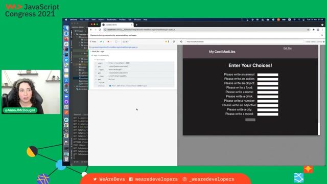 Adding assertions and debugging failing tests in Cypress