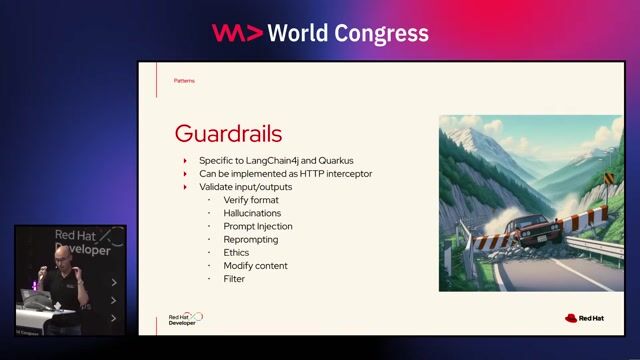 Implementing guardrails with a practical code example