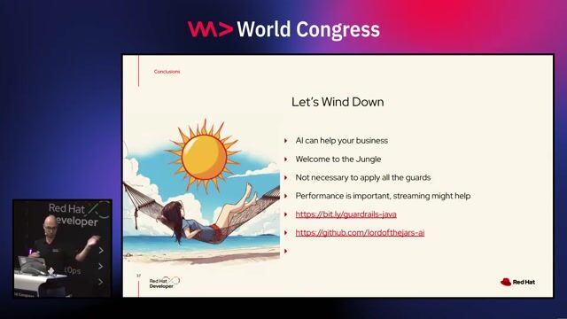 Key takeaways for building secure LLM applications