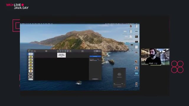 Applying an alien Clojure mindset to a Java application