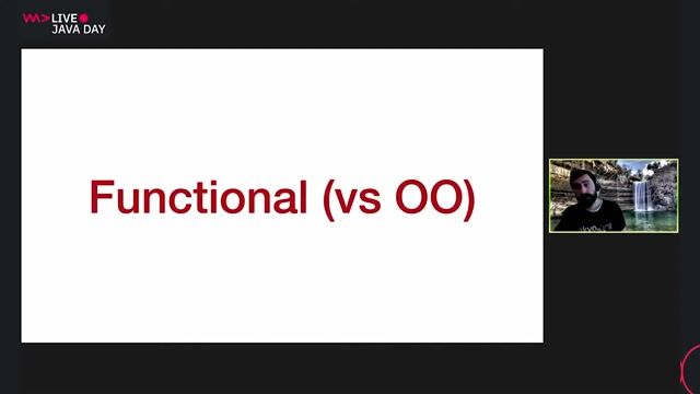 The core concept of pure functions versus side effects