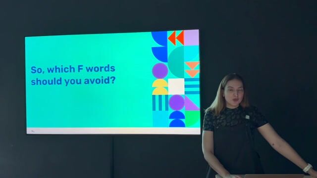Stop Using the F Word When Hiring thumbnail