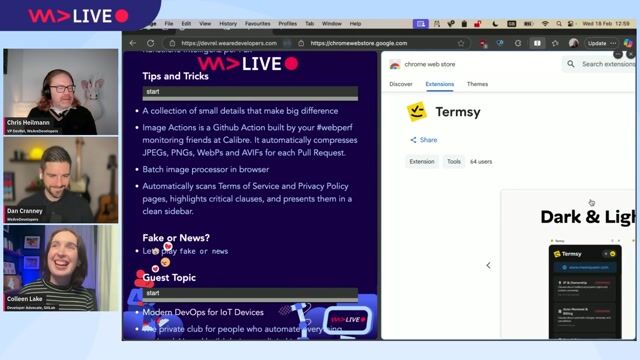 Playing a game of real or fake tech news