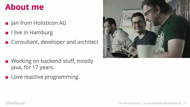 Side-by-Side: Reactive vs non-reactive Java thumbnail
