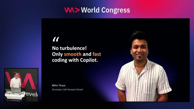 Scaling adoption and support for 25,000 developers