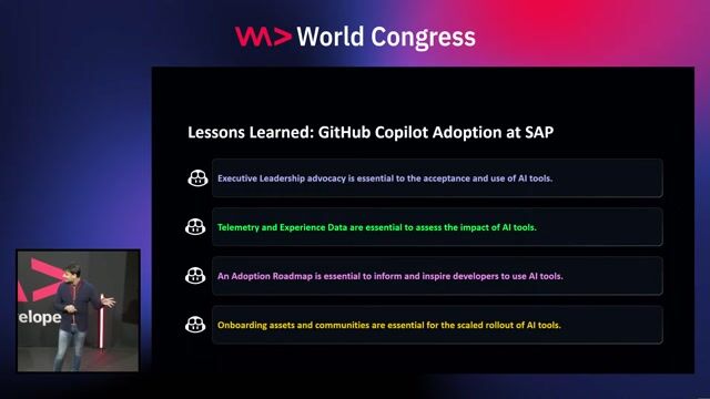 Future priorities for GitHub Copilot at SAP