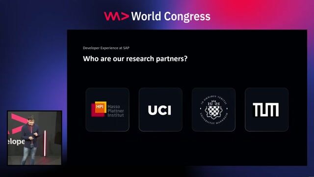 Analyzing developer feedback on productivity and usability