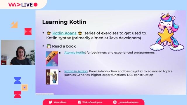 Recommended resources and frameworks for learning Kotlin natively thumbnail