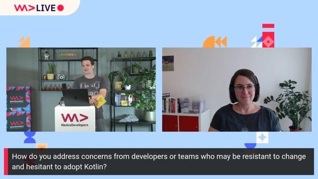 Q&A: Comparing Kotlin's ecosystem and future outlook