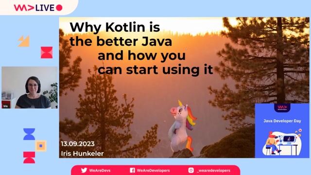 A high-level comparison of Kotlin and Java