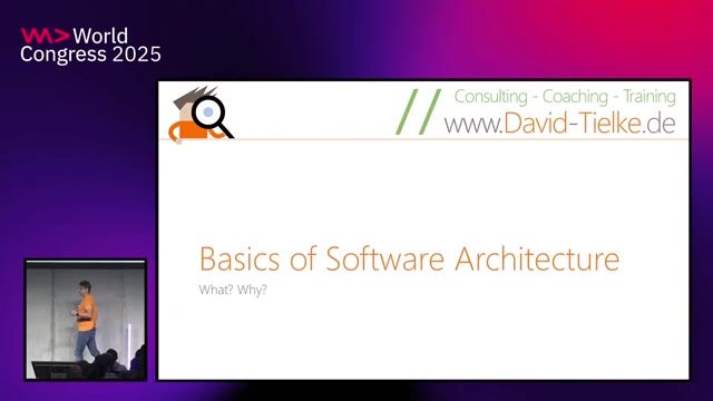 Modern software architectures