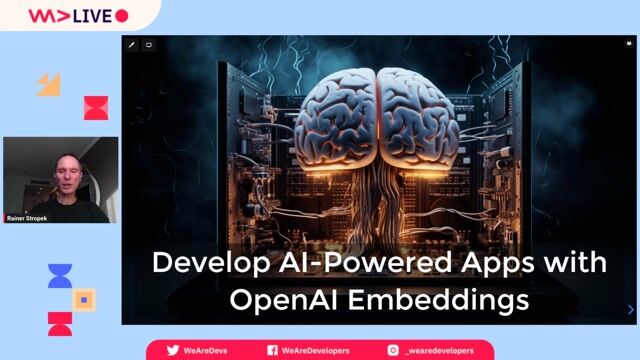 Develop AI-powered Applications with OpenAI Embeddings and Azure Search