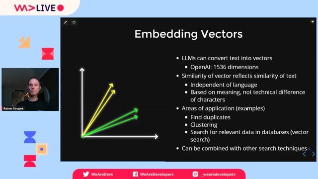 Building custom applications with the OpenAI chat API