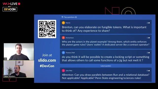 Q&A on fungible tokens and advanced script interactions