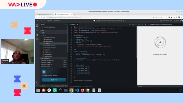 Understanding Angular's change detection strategies