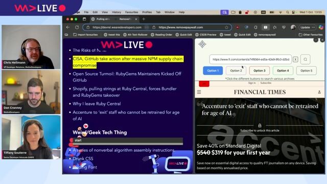 Debating the necessity of retraining staff for the AI era