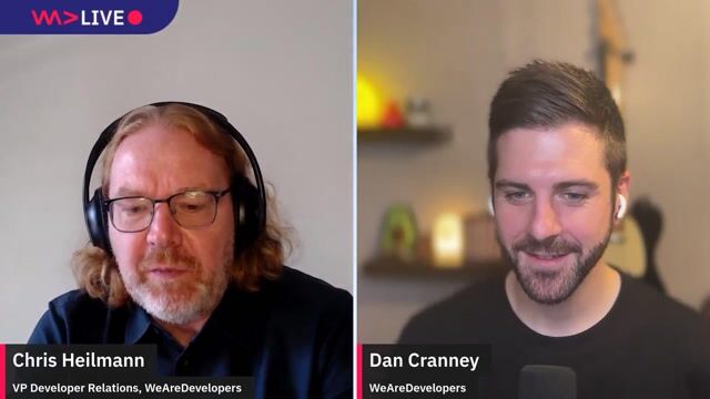 WeAreDevelopers LIVE - Build a multi AI agents game master with Strands & our weekly web finds