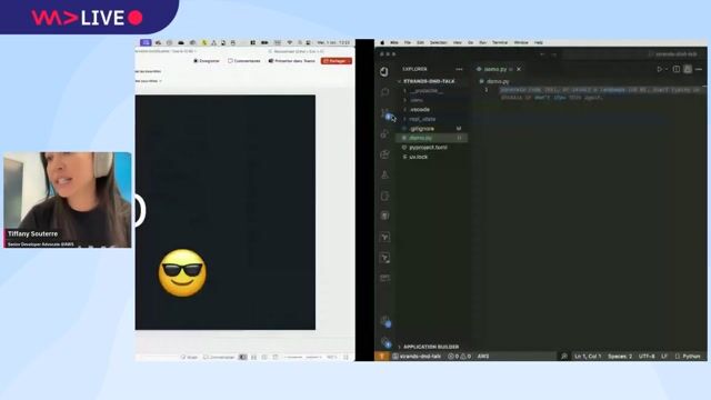 Building a simple agent and connecting to local models
