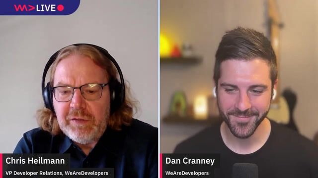 WeAreDevelopers LIVE - Build a multi AI agents game master with Strands & our weekly web finds