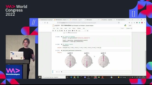 Understanding advanced quantum algorithms and subroutines