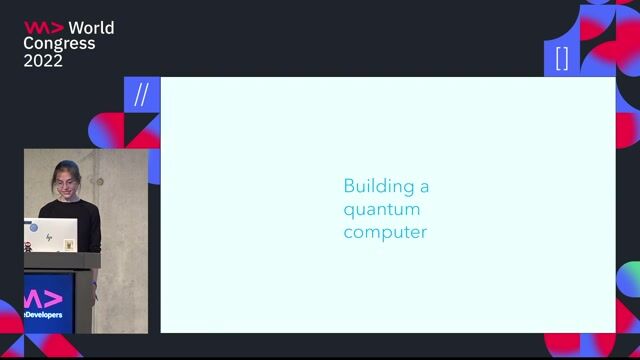 An overview of different quantum hardware types